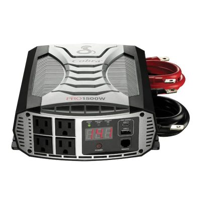 1,500-Watt PRO Power Inverter