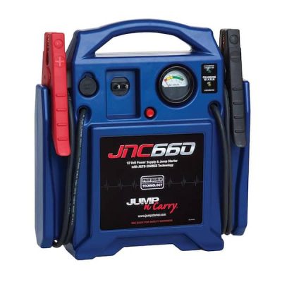 1,700 Peak Amp 12-Volt Jump Starter