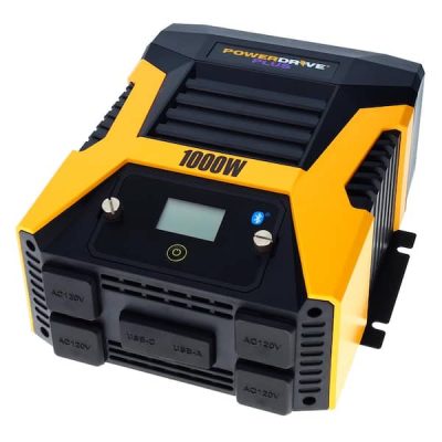 1000-Watt Power Inverter