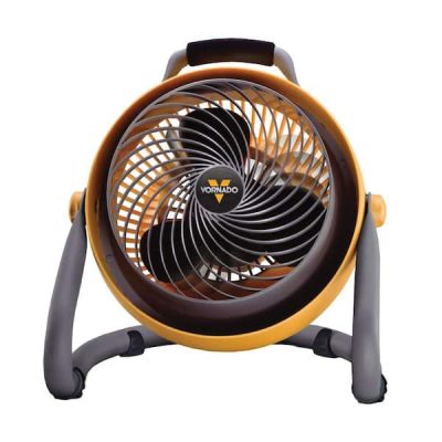 10.75 in. Heavy-Duty High-Velocity Whole Room Shop Fan