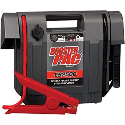 1100 Peak Amp 12-Volt Jump Starter