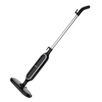 1100-Watt Steamer Mop in Black