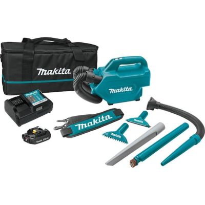 12V max CXT 2.0 Ah Lithium-Ion Cordless Vacuum Kit