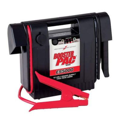 1500 Peak Amp 12-Volt Jump Starter