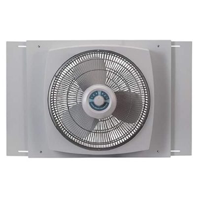 16 in. Window Fan with EZ-Dial Ventilation