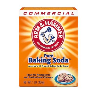 16 oz. Pure Baking Soda (12-Pack)