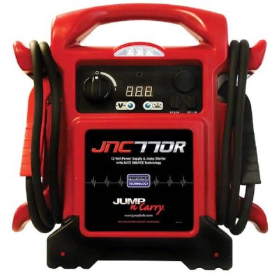 1700 Peak amp 12V Premium Jump Starter