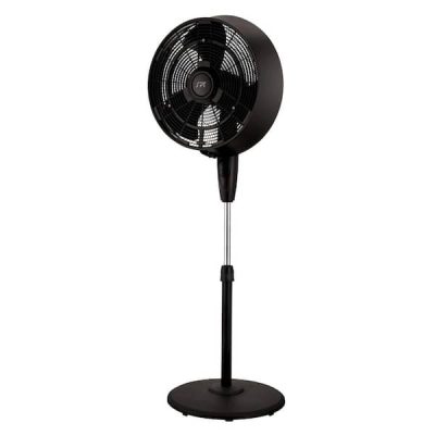 18 in. Oscillating Misting Fan