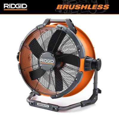 18V Brushless Hybrid 18 in. Drum (Tool Only)