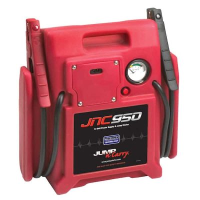 2,000 Peak Amp 12-Volt Jump Starter