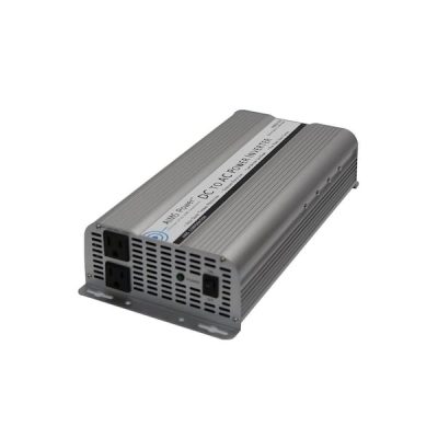 2,500-Watt Modified Sine Inverter 12-Volt DC to 120-Volt AC