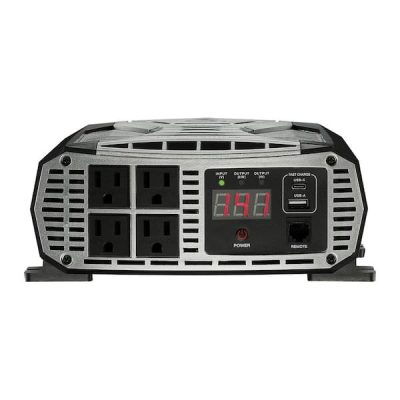 2,500-Watt PRO Power Inverter