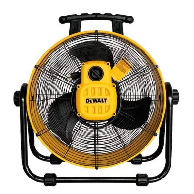 20 in. 3-Speed Heavy-Duty Drum Fan with 6 ft. Power Cord