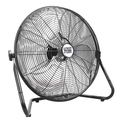 20 in. High-Velocity Floor Fan