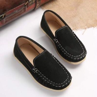 2024 Classic Suede LP Soft Sole Slip-On Flat Loafers Casual Shoes