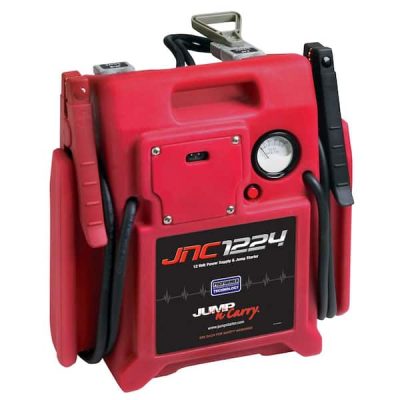 3,400/1,700 Peak Amp 12/24-Volt Jump Starter