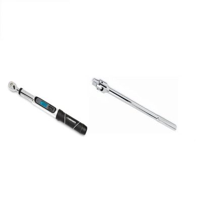 3/8 in. Drive Breaker Bar and Torque Wrench Combo