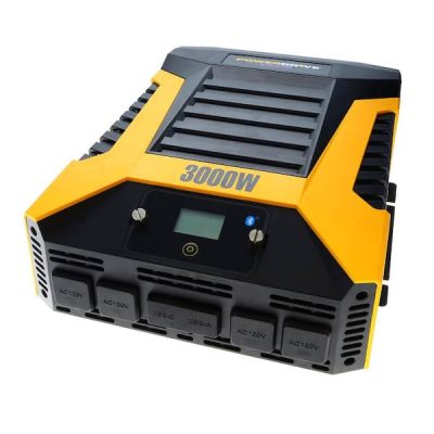 3000-Watt Power Inverter