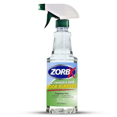 32 oz. Unscented Odor Remover (4-Pack)