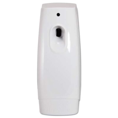 3.75 in. x 3.25 in. x 9.5 in. White Classic Automatic Air Freshener Dispenser