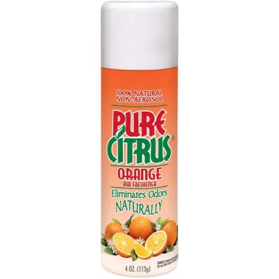 4 oz. Orange Air Freshener