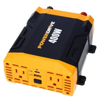 400-Watt Power Inverter