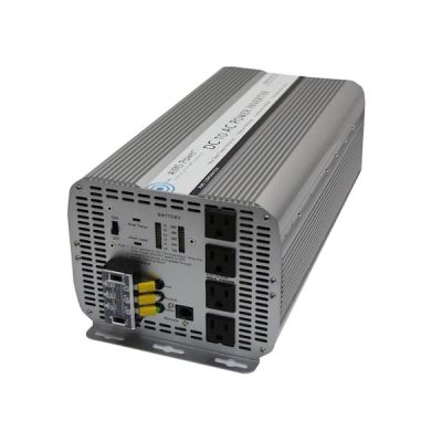 5,000-Watt Modified Sine Inverter 12-Volt DC to 120-Volt