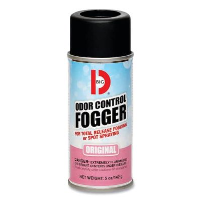 5 oz. Original Scent Aerosol Odor Control Fogger Air Freshener Spray (12-Carton)