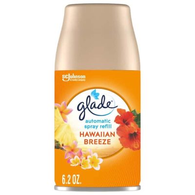 6.2 oz. Hawaiian Breeze Automatic Air Freshener Spray Refill