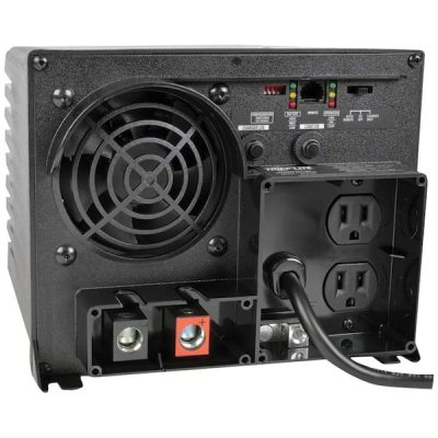 750-Watt 12-Volt DC 120-Volt Powerverter Aps Inverter/Charger