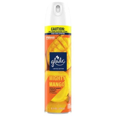 8.3 oz. Mighty Mango Scent Air Freshener Spray