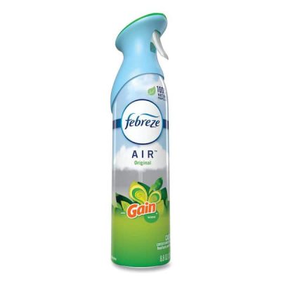 8.8 oz. Gain Original Aerosol Air Freshener Spray (6-Carton)