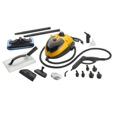 915e Multi-Purpose On-Demand Steam Cleaner and Wallpaper remover