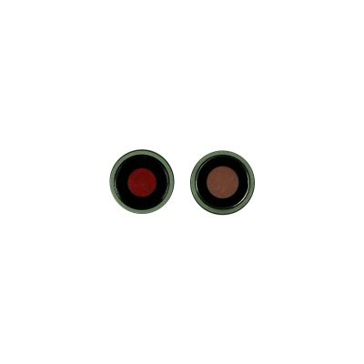 Aftermarket – Rear Camera Lens w/ Rings for iPhone 13 / 13 Mini (Alpine Green)