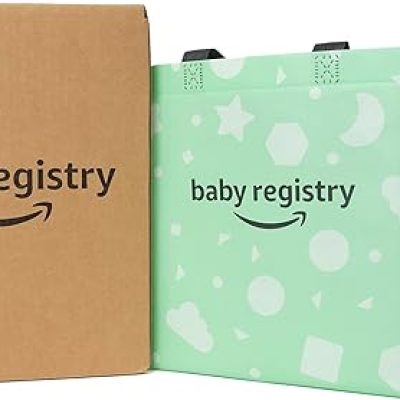 Amazon Baby Registry Welcome Box