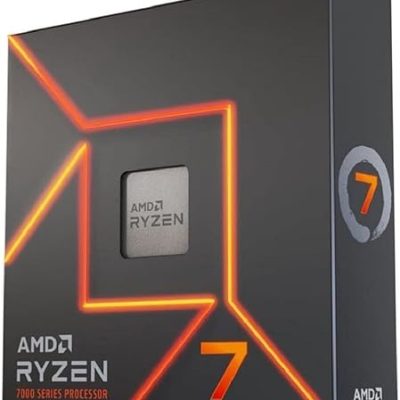 AMD Ryzen 7 7700X 8-Core, 16-Thread Unlocked Desktop Processor