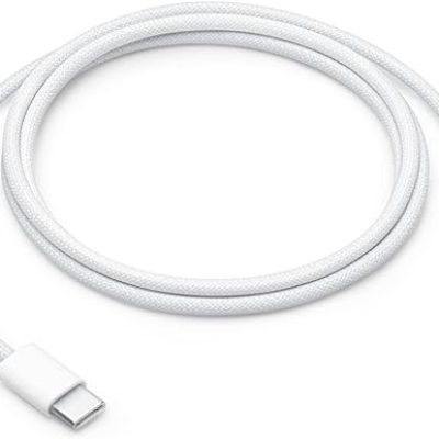 Apple 60W USB-C Woven Charge Cable (1 m) ​​​​​​​