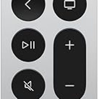 Apple TV Siri Remote (3rd Generation)