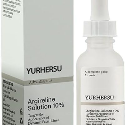 Argireline Solution 10%, Facial Serum, 1oz/ 30mL, Argireline Solution 10 Percent, Anti-wrinkle, Moisturizing