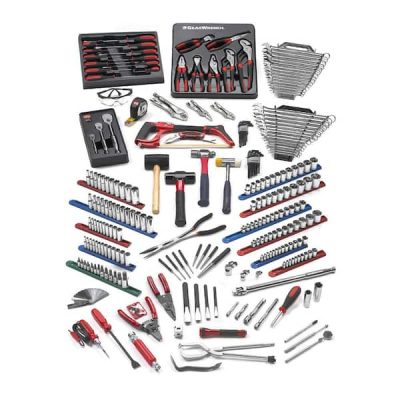 Auto TEP Intermediate Tool Set (230-Piece)