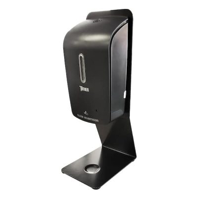 Automatic Hands-Free Universal Hand Sanitizer Dispenser Counter Top Station