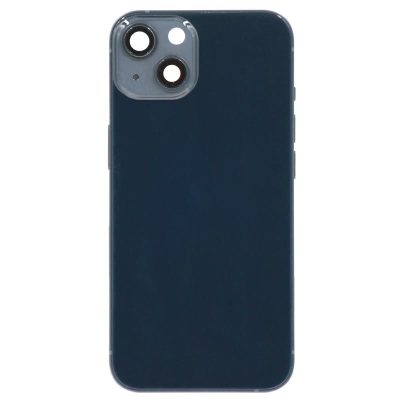 Back Housing for iPhone 13 (No Logo) (Midnight)