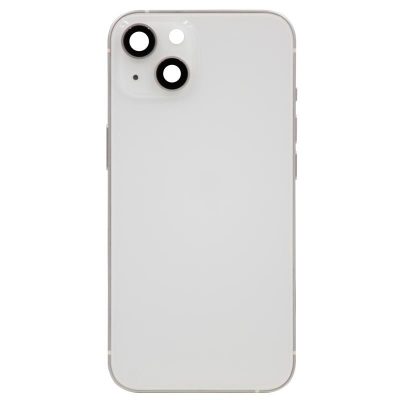 Back Housing for iPhone 13 (No Logo) (Starlight)