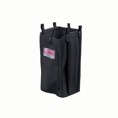 Black Standard Housekeeping Accessory Bag