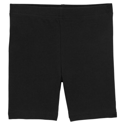 Black Toddler Bike Shorts | carters.com