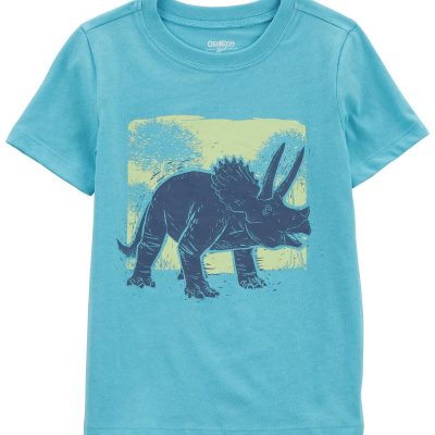 Blue Rhino Graphic Tee | carters.com