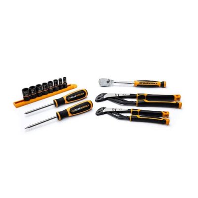 Bolt Biter Gearpack SAE/Metric Tool Set (13-Piece)