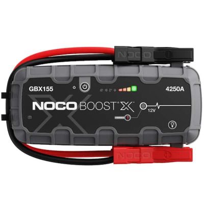 Boost X 12-Volt 4250 Amp Lithium Jump Starter