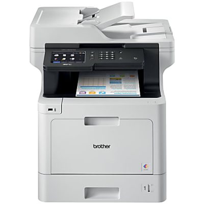 Brother® Business MFC-L8900CDW Wireless Laser All-In-One Color Printer