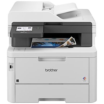 Brother® MFC-L3780CDW Wireless Digital Laser Color All-In-One Printer With Refresh EZ Print Eligibility